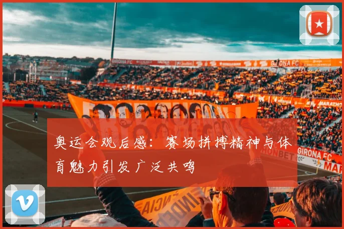 奥运会观后感:赛场拼搏精神与体育魅力引发广泛共鸣