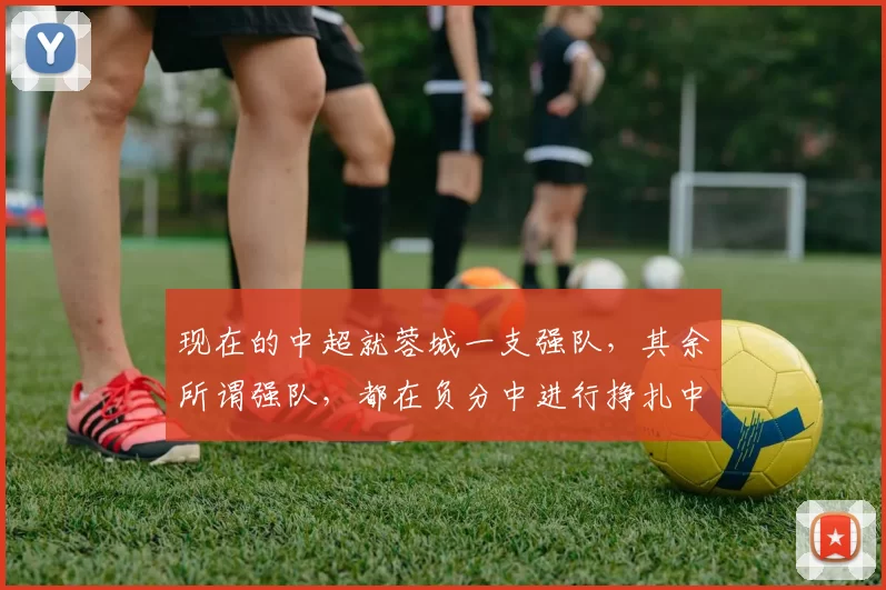现在的中超就蓉城一支强队,其余所谓强队,都在负分中进行挣扎中